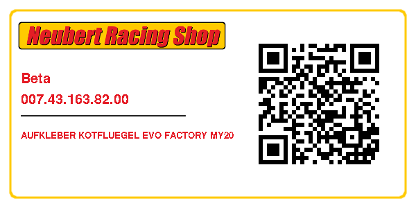 Beta 007.43.163.82.00