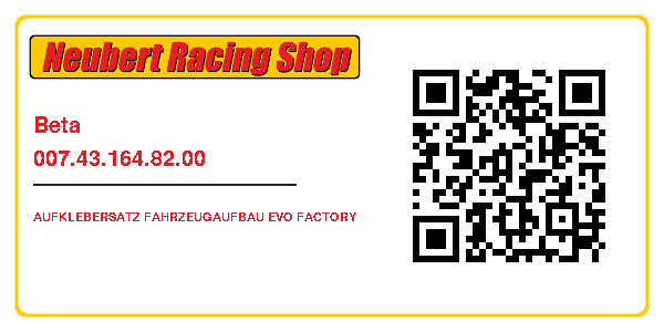 Beta 007.43.164.82.00