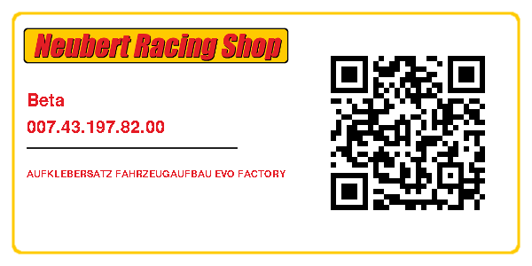 Beta 007.43.197.82.00