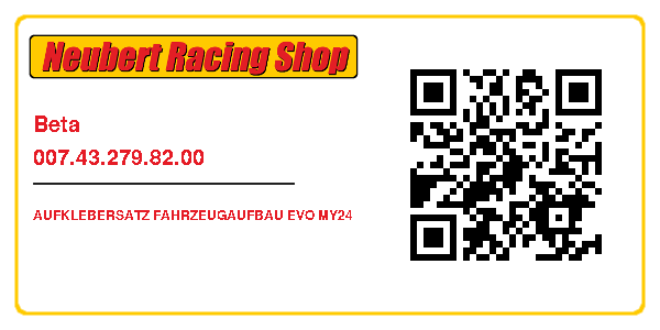 Beta 007.43.279.82.00