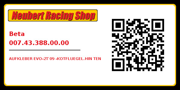 Beta 007.43.388.00.00