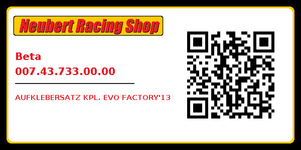 Beta 007.43.733.00.00