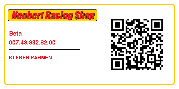 Beta 007.43.832.82.00