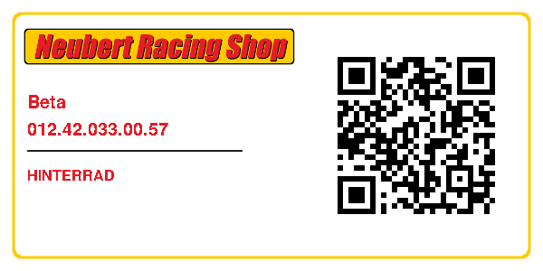 Beta 012.42.033.00.57