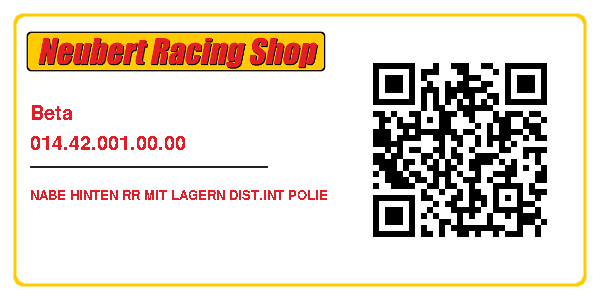 Beta 014.42.001.00.00