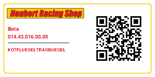 Beta 014.43.016.00.05