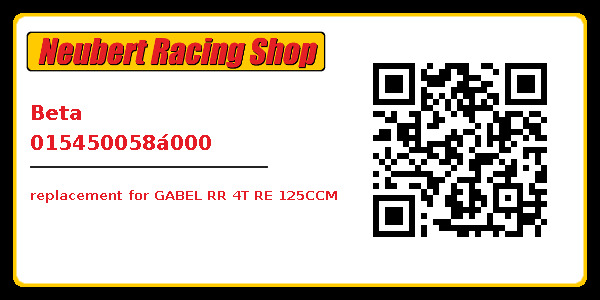 Beta 015450058á000