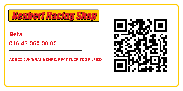 Beta 016.43.050.00.00
