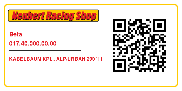 Beta 017.40.000.00.00