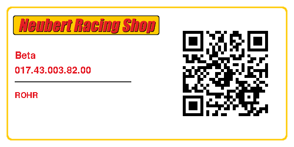 Beta 017.43.003.82.00