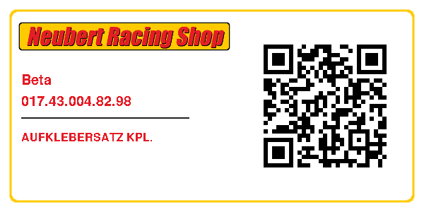 Beta 017.43.004.82.98