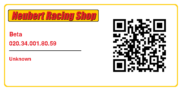 Beta 020.34.001.80.59