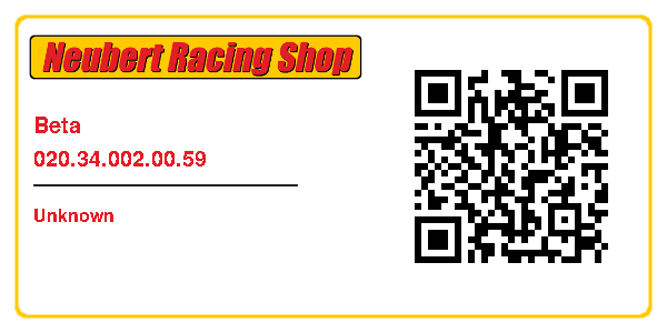 Beta 020.34.002.00.59
