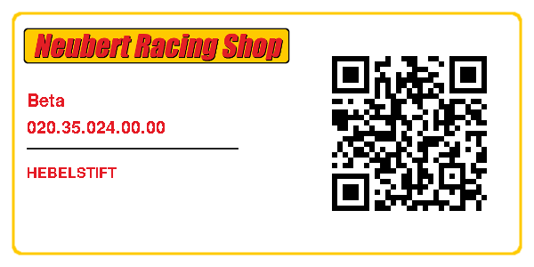 Beta 020.35.024.00.00