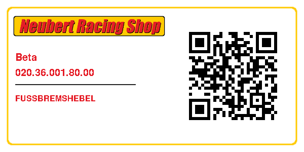 Beta 020.36.001.80.00