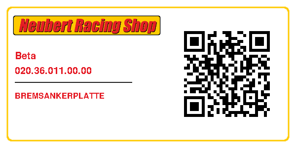 Beta 020.36.011.00.00