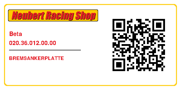 Beta 020.36.012.00.00