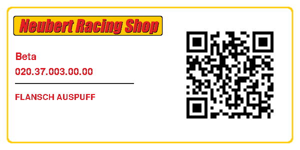 Beta 020.37.003.00.00