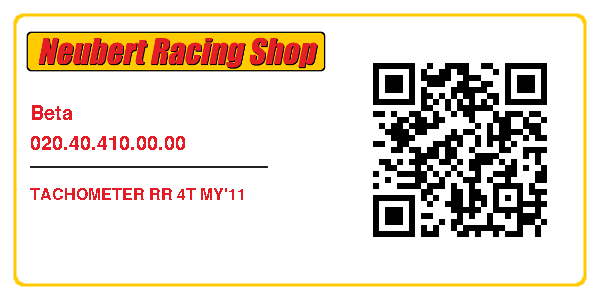 Beta 020.40.410.00.00