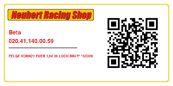Beta 020.41.140.00.59