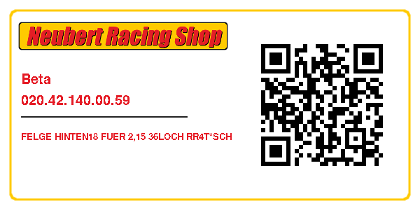 Beta 020.42.140.00.59