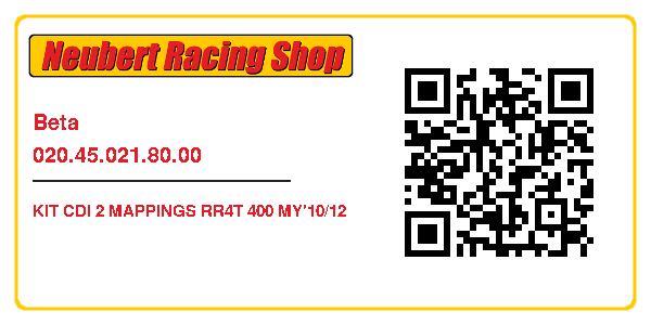 Beta 020.45.021.80.00