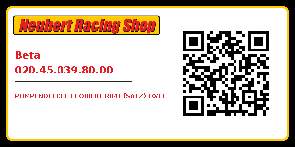 Beta 020.45.039.80.00