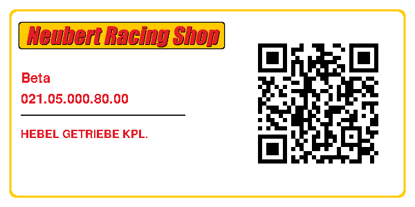 Beta 021.05.000.80.00