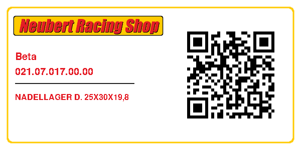 Beta 021.07.017.00.00