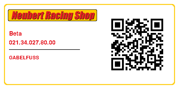 Beta 021.34.027.80.00