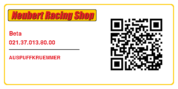 Beta 021.37.013.80.00