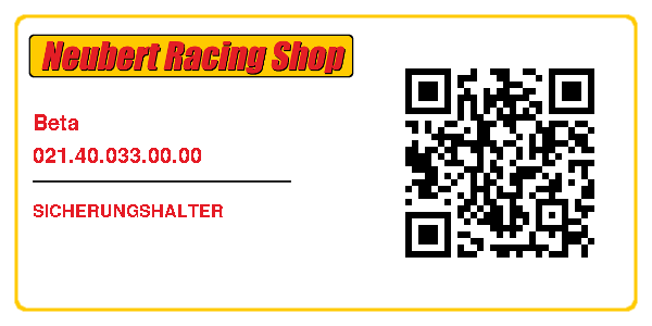 Beta 021.40.033.00.00