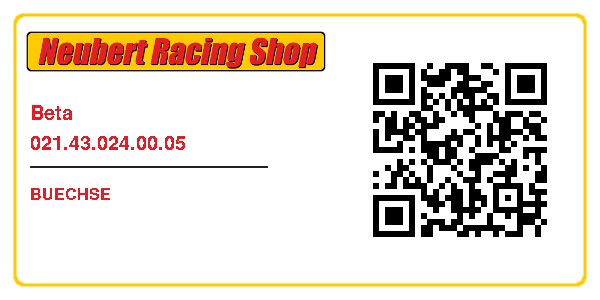 Beta 021.43.024.00.05