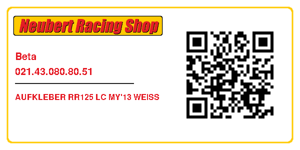 Beta 021.43.080.80.51