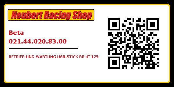 Beta 021.44.020.83.00