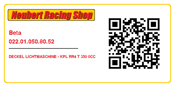 Beta 022.01.050.80.52