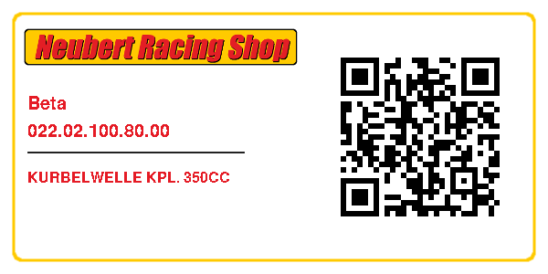 Beta 022.02.100.80.00