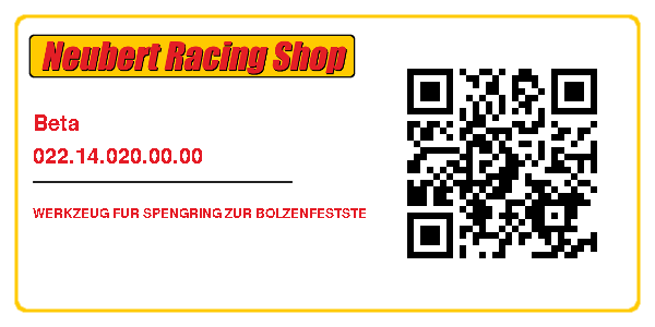 Beta 022.14.020.00.00