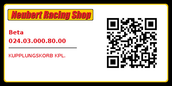 Beta 024.03.000.80.00