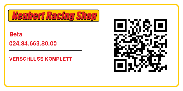Beta 024.34.663.80.00
