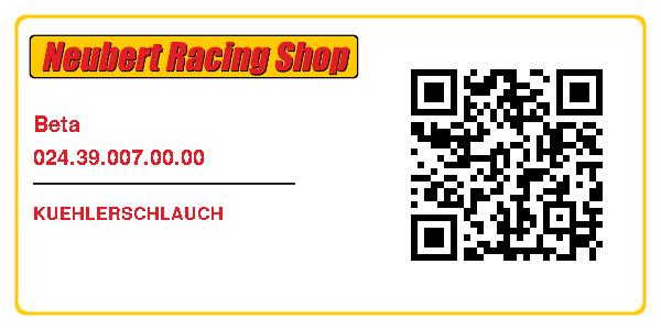 Beta 024.39.007.00.00