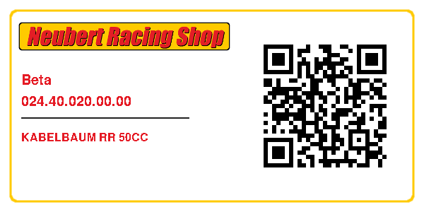 Beta 024.40.020.00.00