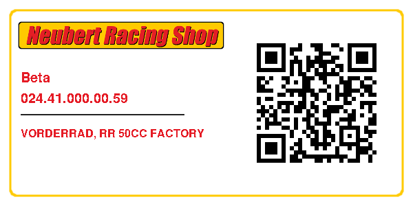 Beta 024.41.000.00.59