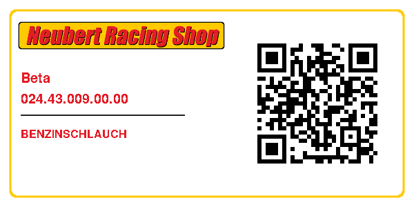 Beta 024.43.009.00.00