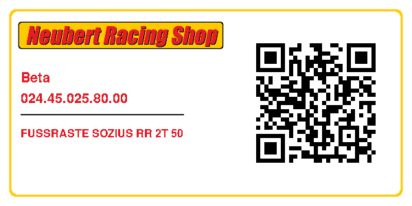 Beta 024.45.025.80.00