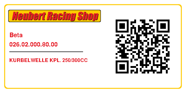 Beta 026.02.000.80.00