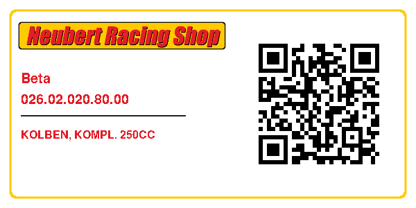 Beta 026.02.020.80.00