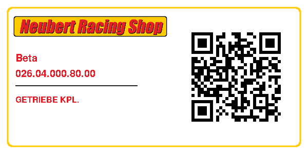 Beta 026.04.000.80.00