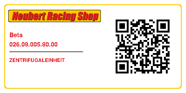 Beta 026.09.005.80.00