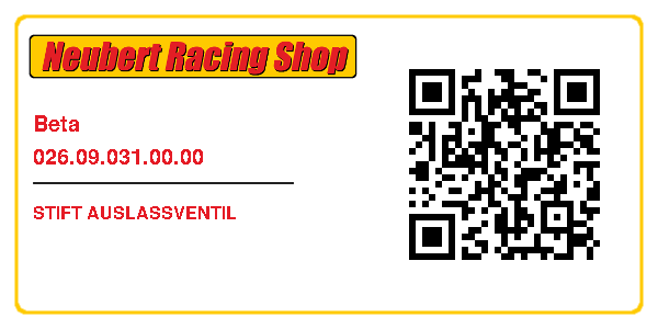 Beta 026.09.031.00.00